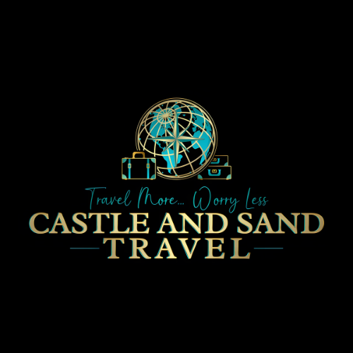 Castle And Sand Travel