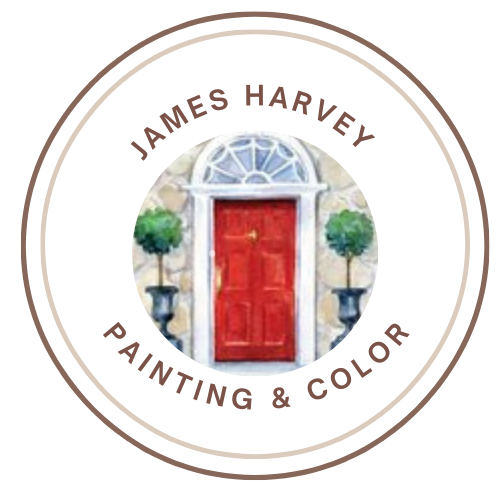 James Harvey Painting & Color