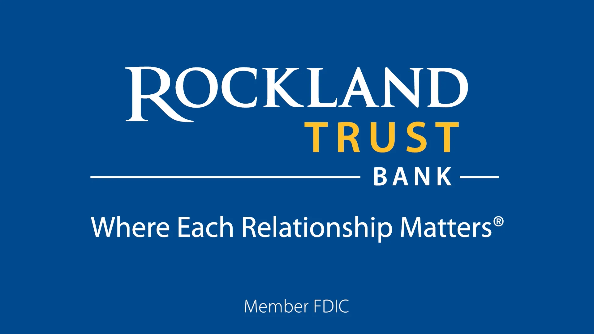 Rockland Trust