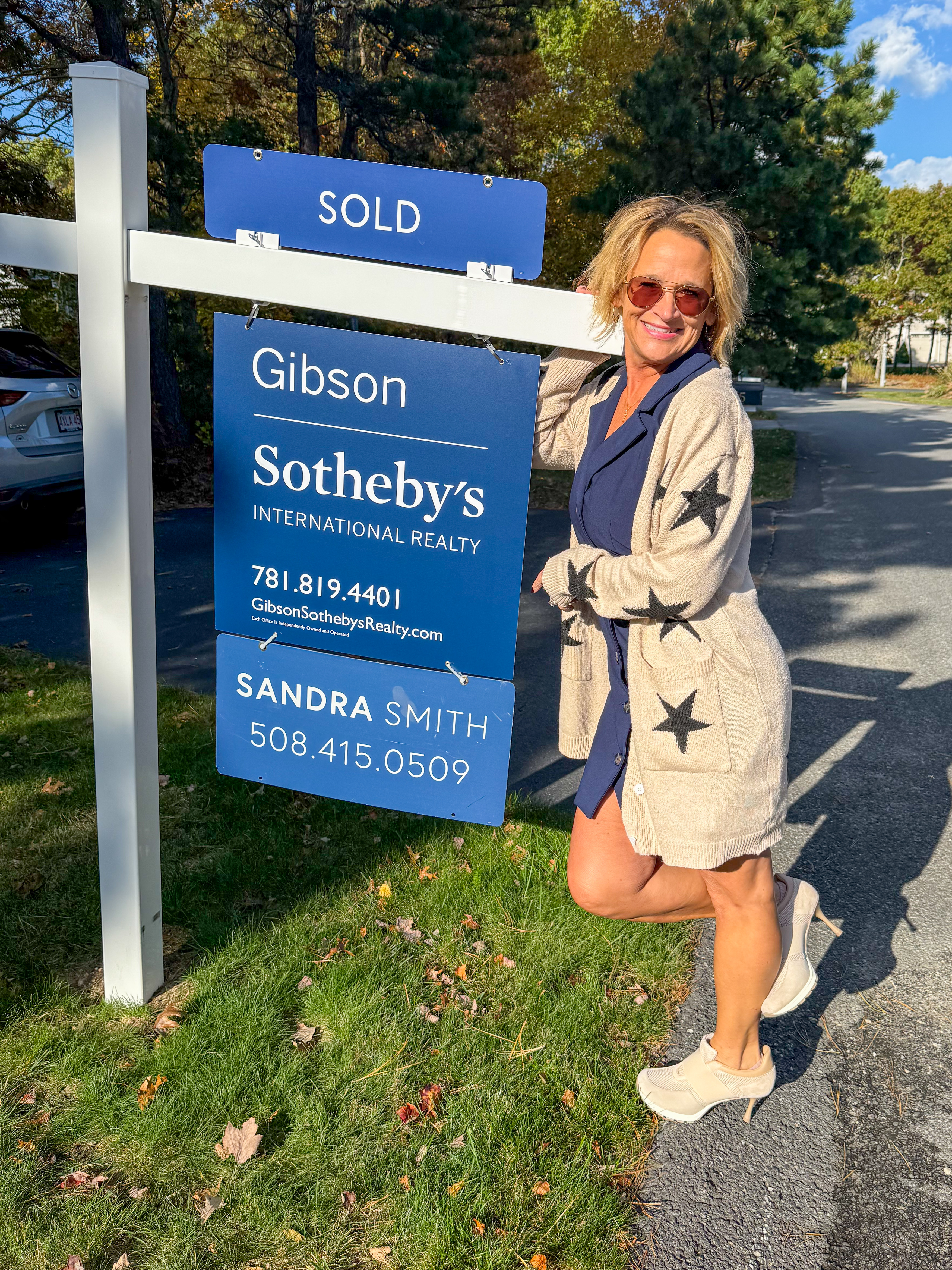 Sandra Smith Realtor®️
