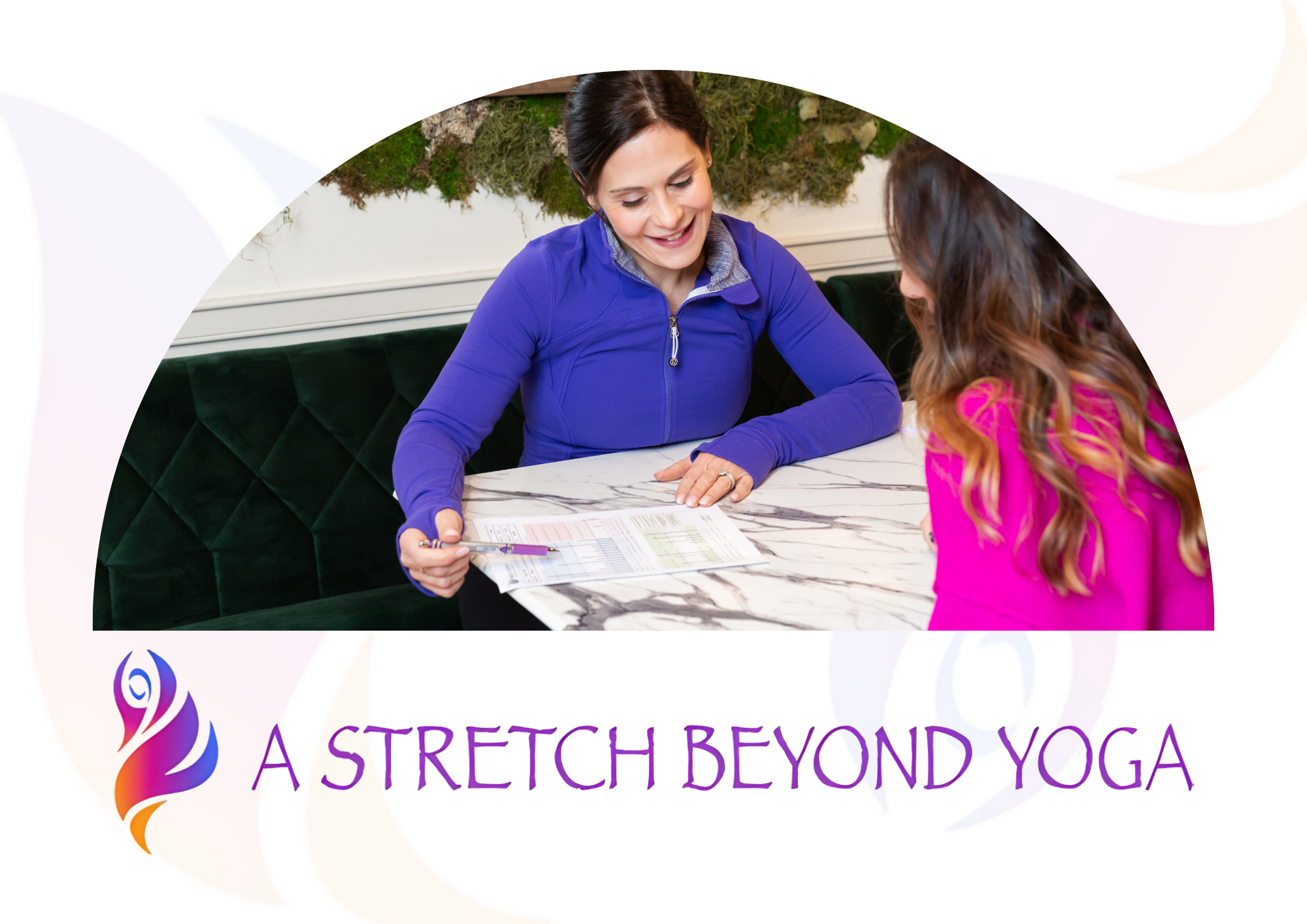 A Stretch Beyond Yoga  Llc