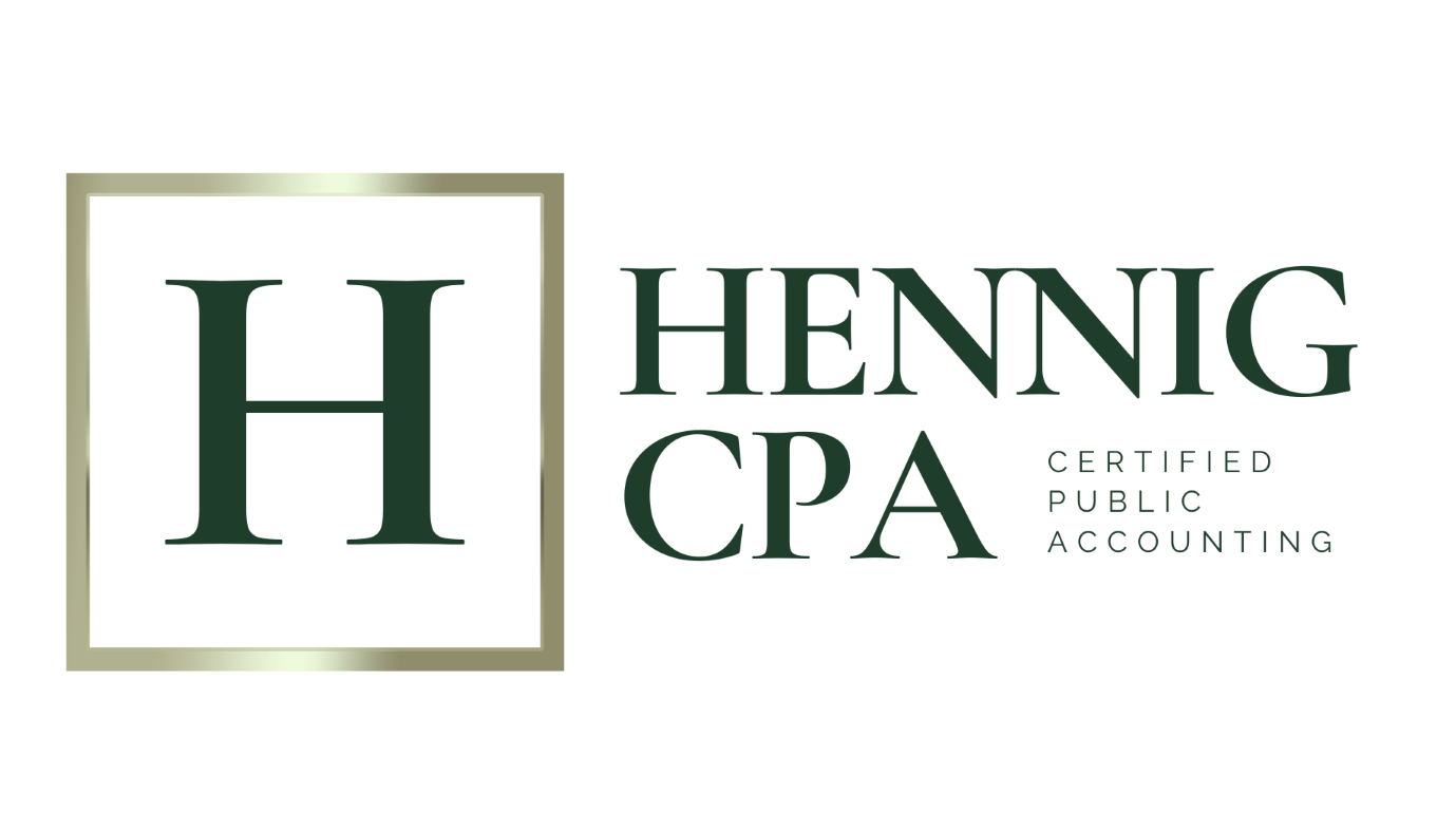 Hennig Cpa, Llc