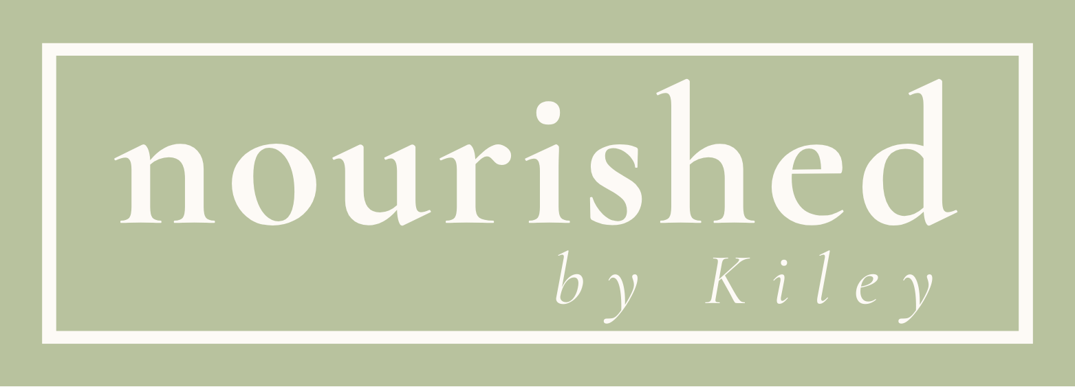 Nourished By Kiley