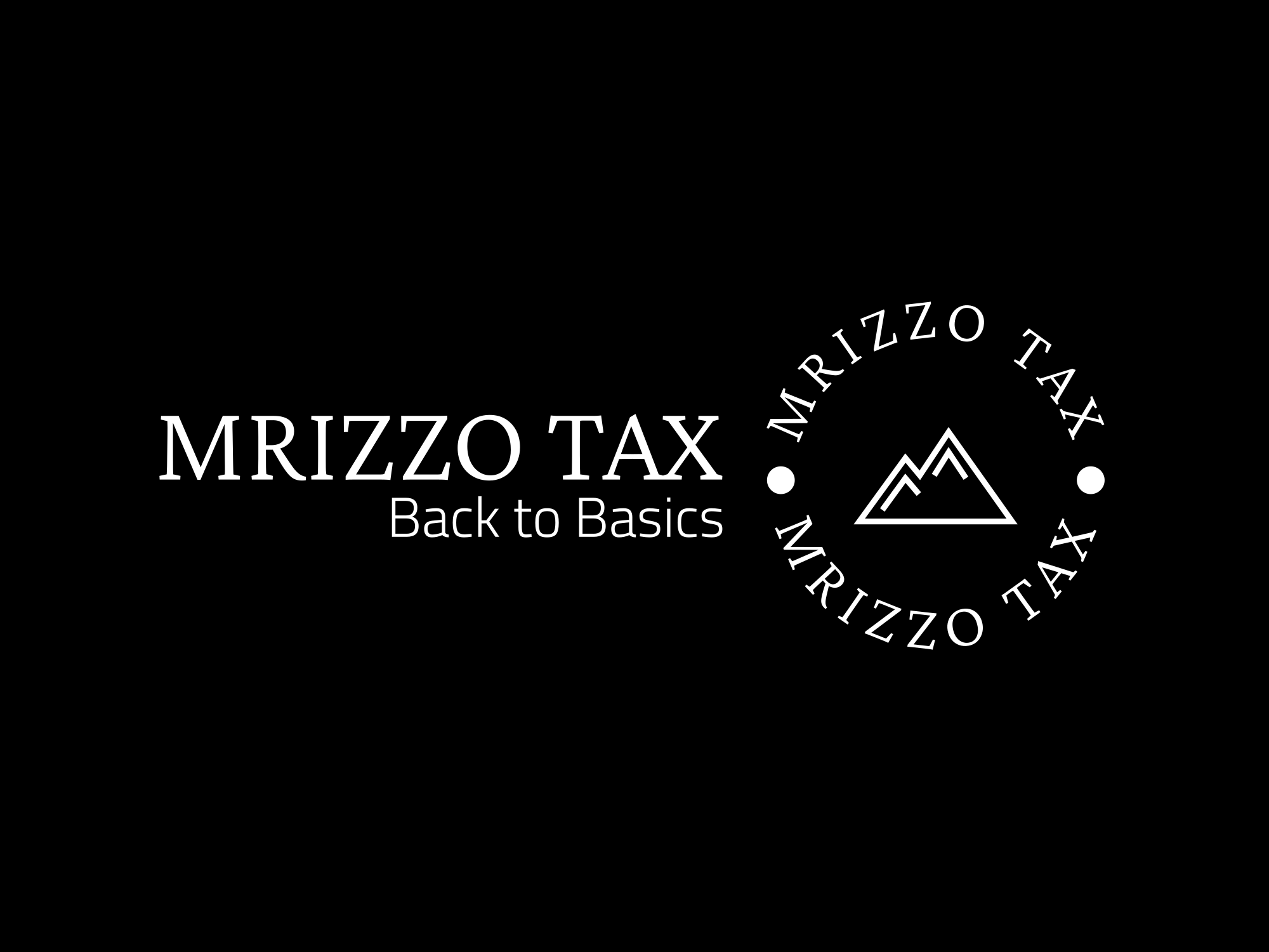 Mrizzo Tax