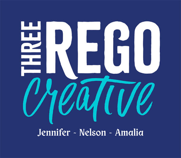 Three Rego Creative